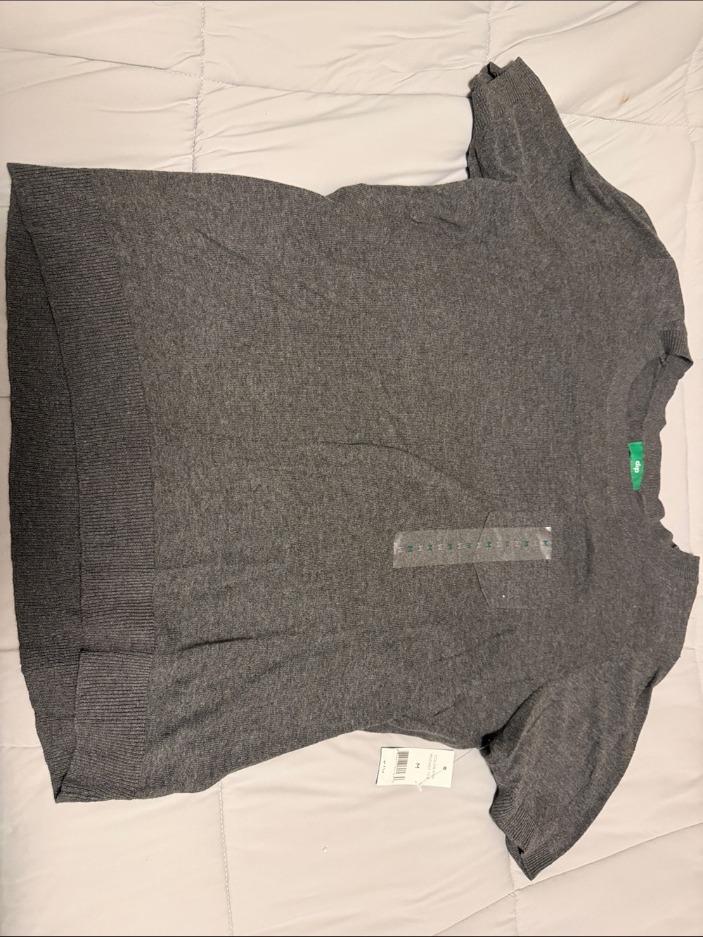 Dip Dark Grey Shirt